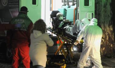 HAY 163 NUEVOS CASOS Y 9 MUERTOS POR CORONAVIRUS EN ARGENTINA