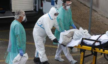 CORONAVIRUS: 2.385 RECUPERADOS EN TOTAL Y 23 MUERTOS EN LAS ÚLTIMAS 24 HORAS