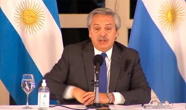 SE LANZÓ EL PROGRAMA FEDERAL ARGENTINA CONSTRUYE