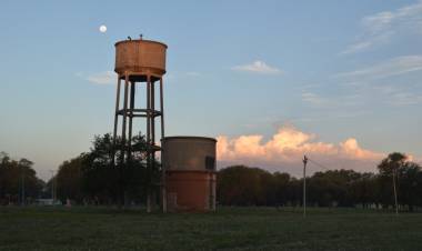 LA SEMANA COMIENZA CÁLIDA Y VENTOSA EN SAN LUIS, EL MIÉRCOLES LLEGA UN INTENSO FRENTE FRÍO