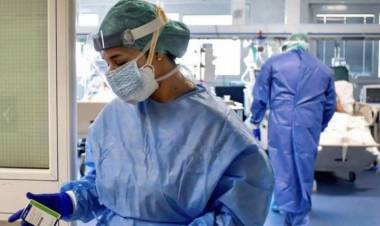 CORONAVIRUS: NUEVO RÉCORD DE CASOS EN UN DÍA EN ARGENTINA