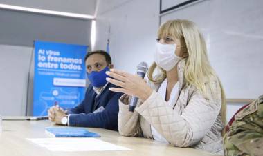 TUCUMÁN: EL MINISTERIO DE SALUD ACONSEJÓ AL COE EVITAR EL INGRESO DE PERSONAS PROCEDENTES DE BUENOS AIRES