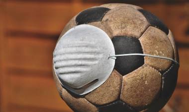 LIGA DE FÚTBOL MERCEDES: “LOS ENTRENAMIENTOS PODRÍAN VOLVER ANTES, PERO PARA LA COMPETENCIA EN VILLA MERCEDES AÚN FALTA UN TIEMPO”