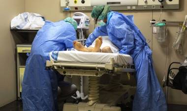 CORONAVIRUS: 14.702 CASOS CONFIRMADOS Y 4.617 RECUPERADOS EN TOTAL EN ARGENTINA