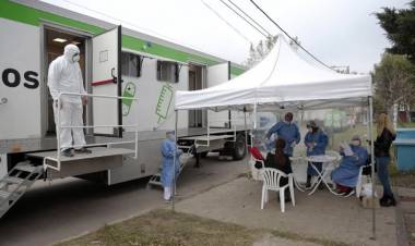 ARGENTINA SUPERÓ LOS 15.000 INFECTADOS DE CORONAVIRUS Y CASI 5.000 SON LOS RECUPERADOS  