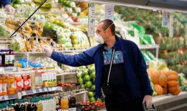 NUEVO RÉCORD DE CASOS CONFIRMADOS  DE CORONAVIRUS EN ARGENTINA