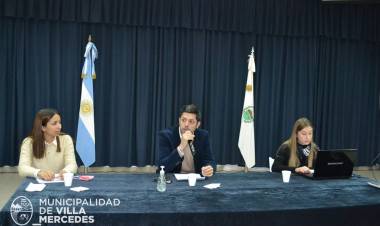 LA MUNICIPALIDAD DE VILLA MERCEDES LANZÓ UN PLAN DE REGULARIZACIÓN DE TASAS GENERALES Y COMERCIAL