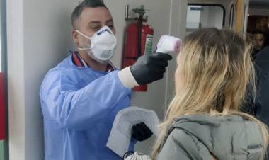 1.351 NUEVOS CASOS DE CORONAVIRUS Y UN PROMEDIO DE UN MUERTO POR HORA EN LAS ÚLTIMAS 24 HORAS EN ARGENTINA