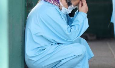 NUEVO RÉCORD DE MUERTES EN UN DÍA Y ARGENTINA SUPERÓ LA BARRERA DE LOS 35.000 INFECTADOS POR CORONAVIRUS 