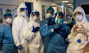 ARGENTINA SUPERÓ LOS 1.000 MUERTOS TOTALES POR CORONAVIRUS