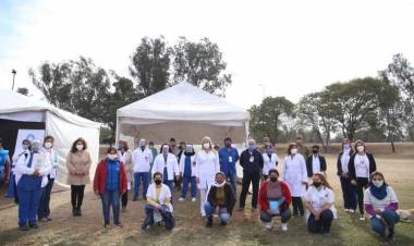 TUCUMÁN: COMENZÓ EL PLAN PARA IDENTIFICAR CASOS SOSPECHOSOS DE COVID-19 