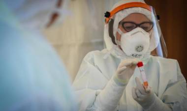 EN ARGENTINA HAY CASI 60.000 INFECTADOS Y MÁS DE 20.000 RECUPERADOS DE CORONAVIRUS