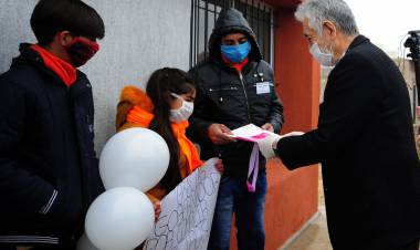 COMENZÓ LA ENTREGA DE MÁS DE 1.000 VIVIENDAS EN LA PROVINCIA DE SAN LUIS, EN ZANJITAS Y ALTO PENCOSO FUERON LAS PRIMERAS