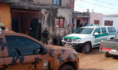 GOLPE AL NARCOTRÁFICO EN ENTRE RÍOS, CAYÓ LA “BANDA DEL NORTE” Y UNO DE LOS SEIS DETENIDOS ES UN POLICÍA DE TOXICOLOGÍA