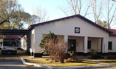 ANTE UN CASO SOSPECHOSO SE ACTIVÓ EL PROTOCOLO SANITARIO EN LA V BRIGADA AÉREA