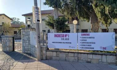 LA UPrO PONE EN MARCHA LAS CLASES PRÁCTICAS PRESENCIALES DESDE ESTE MARTES EN VILLA MERCEDES