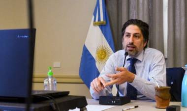 NICOLÁS TROTTA HABLÓ SOBRE LA VUELTA A LAS AULAS EN VARIAS PROVINCIAS Y ANUNCIÓ CRÉDITOS PARA DOCENTES
