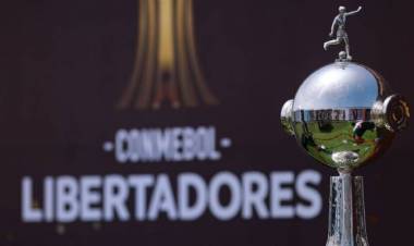 EL 15 DE SEPTIEMBRE VOLVERÁ LA COPA LIBERTADORES Y EN OCTUBRE LAS ELIMINATORIAS A QATAR 2022