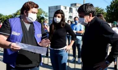 PARA LA POSPANDEMIA EL GOBIERNO NACIONAL DISPONDRÁ UN FONDO DE "20 MIL MILLONES DE PESOS" PARA GENERAR EMPLEO