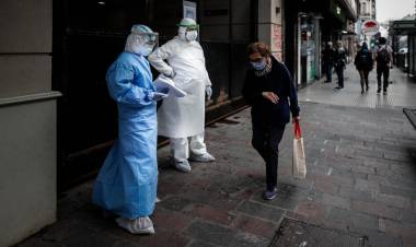 TRISTE RÉCORD: 113 FALLECIDOS POR CORONAVIRUS EN LAS ÚLTIMAS 24 HORAS EN ARGENTINA