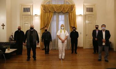 TUCUMÁN: DESDE ESTA SEMANA LOS FIELES PODRÁN ASISTIR A LAS CELEBRACIONES EN LOS TEMPLOS