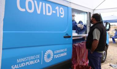 CORONAVIRUS: "EN TUCUMÁN NO EXISTE CIRCULACIÓN VIRAL"