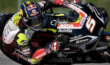 EN UNA SORPRENDENTE CLASIFICACIÓN DEL MOTOGP, ZARCO SE QUEDA CON LA POLE PARA EL GP DE LA REPÚBLICA CHECA