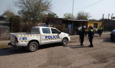 TUCUMÁN: POR UN HOMICIDIO EN LA LOCALIDAD DE LASTENIA, APREHENDIERON A TRES JÓVENES