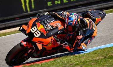 HISTORIA EN EL MOTOGP: BRAD BINDER Y KTM LOGRAN SU PRIMERA VICTORIA EN LA CATEGORÍA REINA
