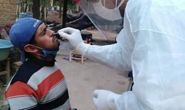 ARGENTINA SUPERÓ LA LÍNEA DE LOS 250.000 INFECTADOS DE CORONAVIRUS 