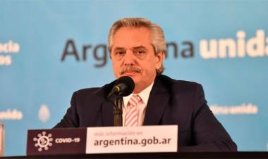 CORONAVIRUS: LA VACUNA PRODUCIDA EN ARGENTINA ESTARÁ LISTA "PARA EL PRIMER SEMESTRE DE 2021"
