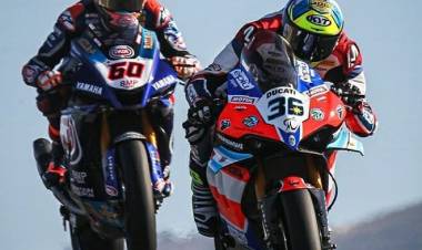 LA FECHA MUNDIAL DEL SUPERBIKE EN ARGENTINA DEBE ESPERAR AL 2021, AL IGUAL QUE SUCEDIÓ CON EL MOTOGP