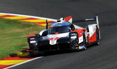 GRAN TRIUNFO DEL ARGENTINO “PECHITO" LÓPEZ EN LAS 6 HORAS DE SPA-FRANCORCHAMPS DEL WEC