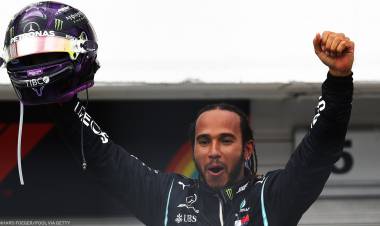 APLASTANTE VICTORIA DE PUNTA A PUNTA DE LEWIS HAMILTON EN EL GP DE ESPAÑA DE FÓRMULA 1