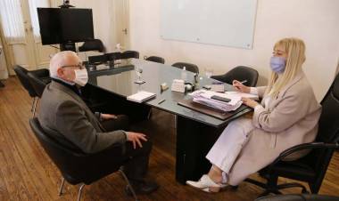 TUCUMÁN: EL CONICET Y EL MINISTERIO DE SALUD SEGUIRÁN TRABAJANDO JUNTOS 