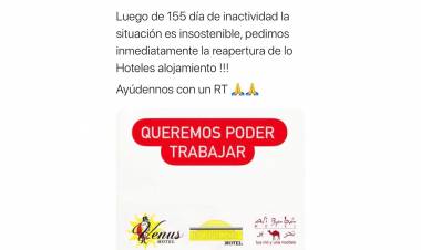 LOS HOTELES ALOJAMIENTO ESPERAN POR LA REACTIVACIÓN DE LA ACTIVIDAD EN LA PROVINCIA DE SAN LUIS
