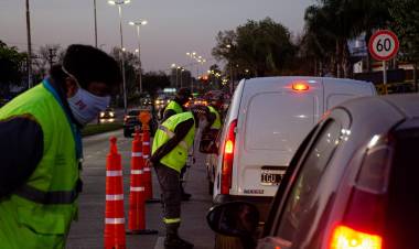 SALTA: COLONIA SANTA ROSA EXTREMAN MEDIDAS PARA FRENAR LA CIRCULACIÓN DE COVID-19