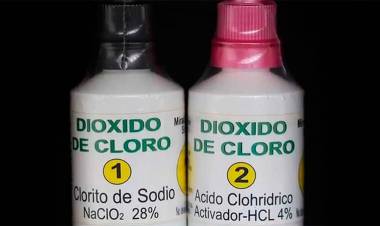 NEUQUÉN: SE DETERMINÓ QUE LA INGESTA DE DIÓXIDO DE CLORO CAUSÓ LA MUERTE DE NIÑO DE 5 AÑOS