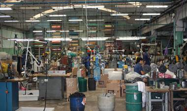 INSTITUCIONALIZAR MEDIDAS PARA DUPLICAR LOS EMPLEOS FABRILES EN LOS PRÓXIMOS AÑOS, PROPUSO CGERA EN EL DÍA DE LA INDUSTRIA