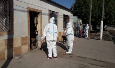 TUCUMÁN: 7 MUERTOS Y 217 NUEVOS CASOS DE CORONAVIRUS