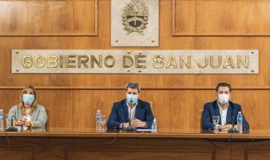 SAN JUAN SALE DE LA FASE 1 Y SE HABILITAN ACTIVIDADES ECONÓMICAS