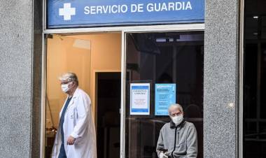 CORONAVIRUS EN ARGENTINA: CONFIRMARON 120 MUERTES Y 6.986 NUEVOS CONTAGIADOS EN LAS ÚLTIMAS 24 HORAS