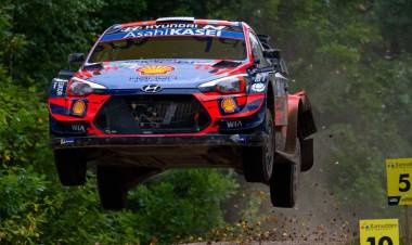 VOLVIÓ EL RALLY Y VOLVIÓ EL CAMPEÓN, OTT TÄNAK GANA DE LOCAL EL RALLY DE ESTONIA EN EL REGRESO DEL WRC 2020