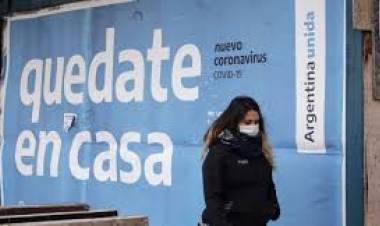 CORONAVIRUS: ARGENTINA SUPERÓ LA BARRERA DE LAS 10.000 MUERTES