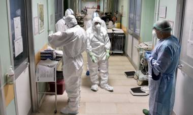 CORONAVIRUS EN SAN LUIS: 42 NUEVOS CONTAGIADOS EN LA PROVINCIA ESTE MIÉRCOLES Y SE PRODUJERON DOS FALLECIMIENTOS