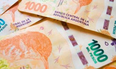 BILLETES DE $1.000 SERÁN IMPORTADOS DESDE BRASIL