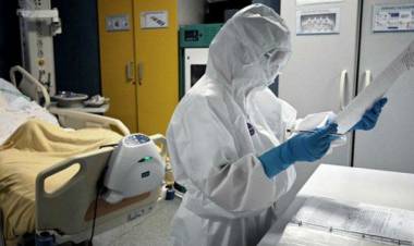 EN ARGENTINA SE CONFIRMAN HOY OTRAS 315 MUERTES Y 9.909 NUEVOS CONTAGIOS DE COVID-19