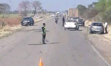 SALTA: EN UN ACCIDENTE VIAL FALLECIÓ UN NIÑO DE 12 AÑOS