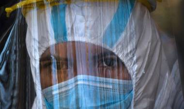 RÉCORD DE CONTAGIADOS POR CORONAVIRUS PARA LA PROVINCIA DE SAN LUIS: ESTE SÁBADO HUBO 114 NUEVOS CASOS Y SE SUMÓ UNA NUEVA MUERTE