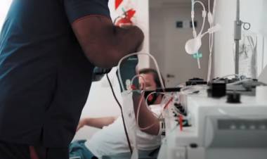 EN LA PROVINCIA DE SAN LUIS CONVOCAN A PACIENTES RECUPERADOS DE COVID-19 A DONAR PLASMA